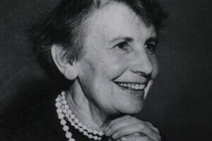 Anna Freud i jej pięć najlepszych cytatów