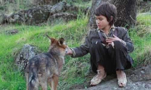 Życie wśród wilków: historia zdziczałego dziecka