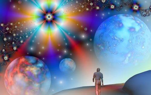 Człowiek we wszechświecie