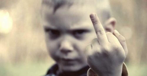 Brak limitów wychowawczych rodzi brak wdzięczności