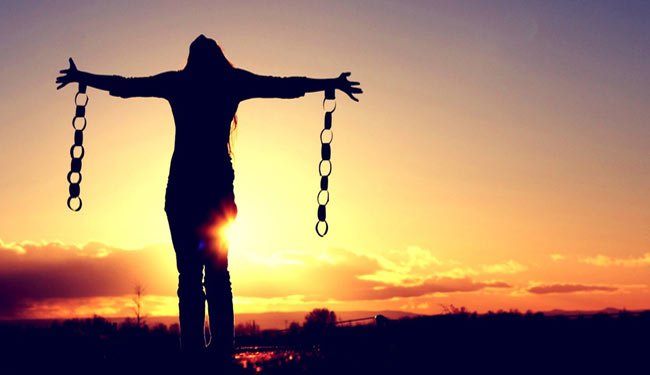 Dziewczyna - wolność