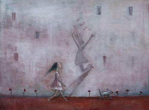 Pomaganie dziecku, jakim kiedyś byliśmy