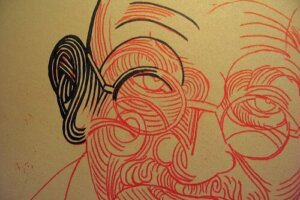 Mahatma Gandhi – jak zwyciężyć w dyskusji?