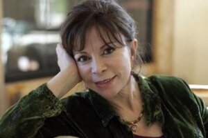 Isabel Allende i jej niezapomniane cytaty
