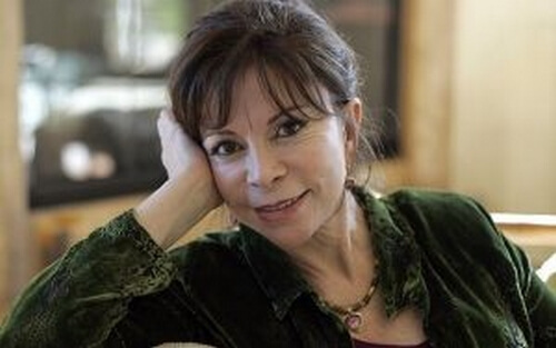 Isabel Allende