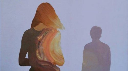 Kobieta i mężczyzna - rozstanie