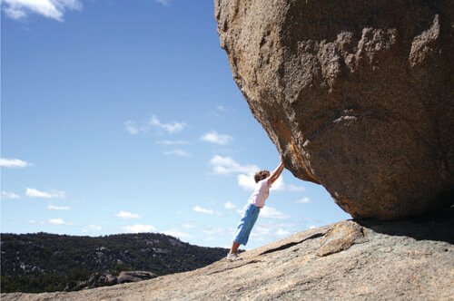 Nie jesteś w stanie? Podważ to stwierdzenie