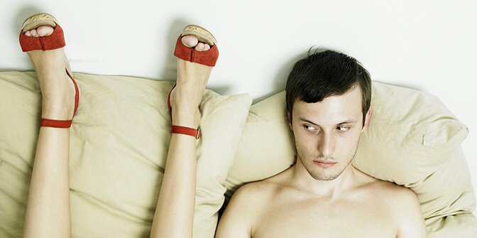 Partner - kiedy zaczyna ci przeszkadzać.