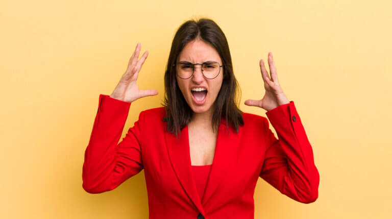 Częste ataki gniewu i co się za nimi kryje