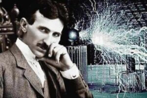 Nikola Tesla, samotny geniusz światła