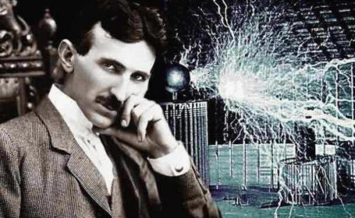 Nikola Tesla, samotny geniusz światła