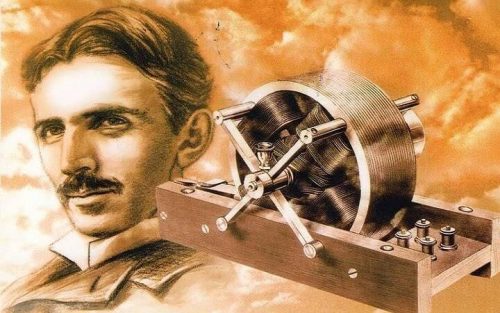 Nikola Tesla i jego wynalazki