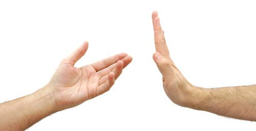 Odmowa to nie bycie samolubnym