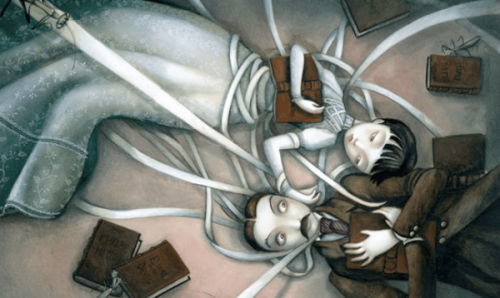 Para wzajemnie się kontroluje zamiast dorosnąć do miłości