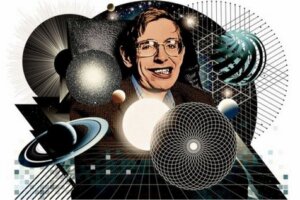 Stephen Hawking i jego 21 refleksji na temat życia