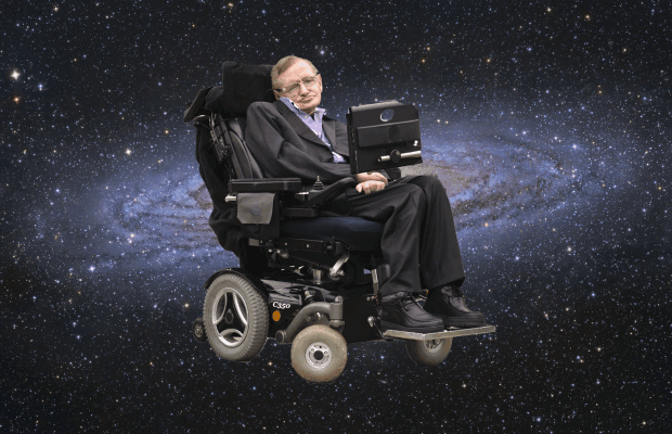 Stephen Hawking