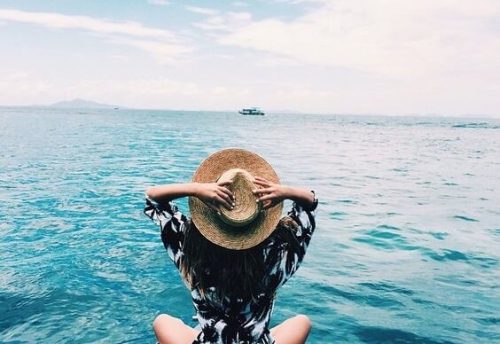 Widok na morze i jego pozytywny wpływ na mózg