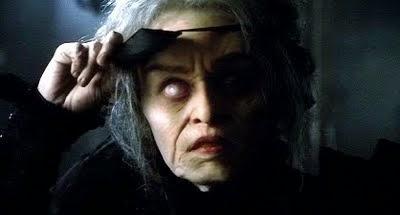 Wiedźma ze szklanym okiem