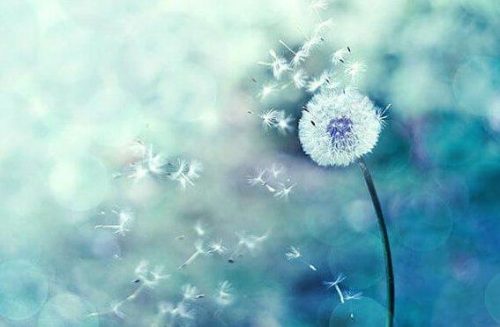 Dmuchawiec reprezentujący konsekwencje w życiu