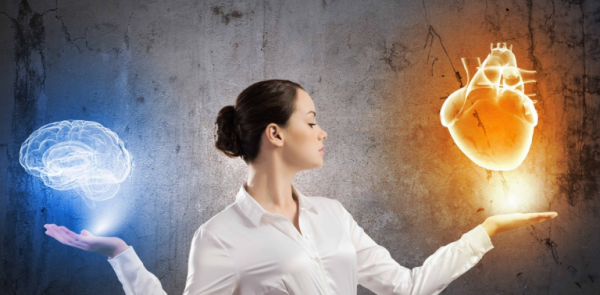 Intuicja - między sercem a umysłem.