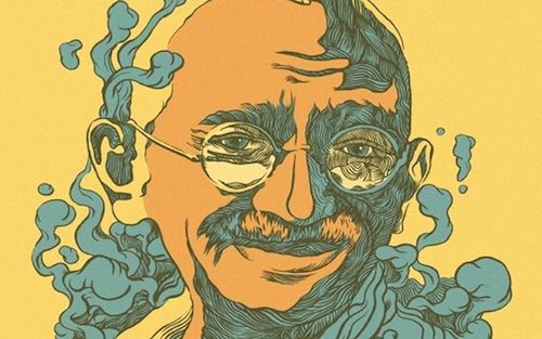 Mahatma Gandhi i cytaty pełne mądrości