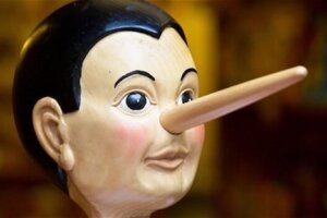 Mózg kłamcy działa inaczej – czy tym wiedziałeś?