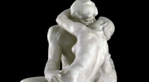 Pocałunek - jego anatomia i skutki