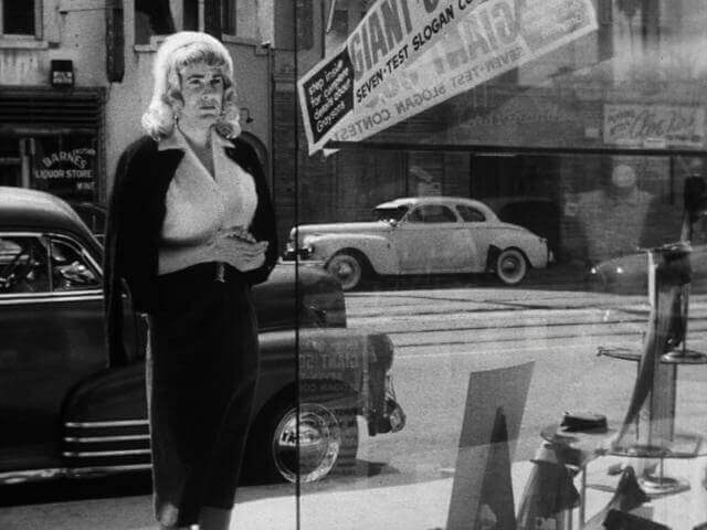 scena z filmu Glen czy Glenda