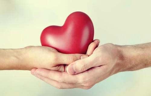 Dawcy i biorcy w relacjach miłosnych