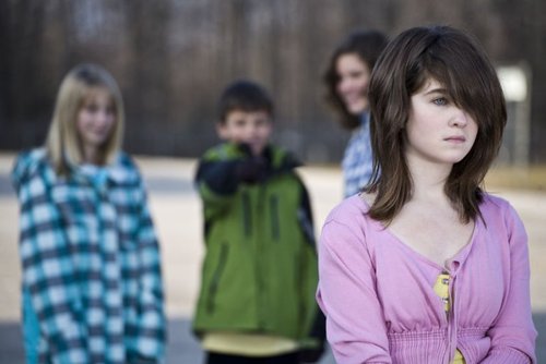 Stosowanie bullyingu - młodzież