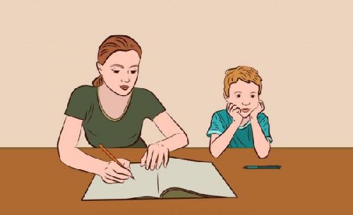 Zadania domowe i pomoc dziecku - 5 rad, jak zrobić to dobrze