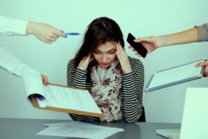 Mobbing lub nękanie w pracy – co to jest?