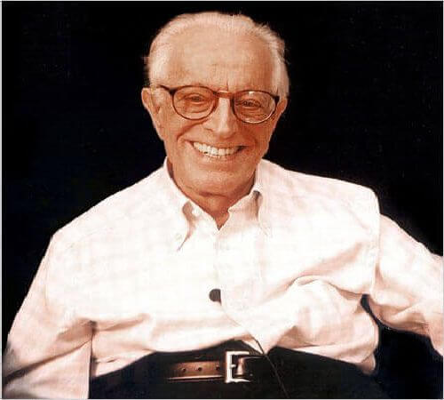 Albert Ellis i jego terapia racjonalno-emotywna
