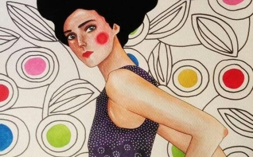 Odzyskaj swoją moc, stój z podniesioną głową