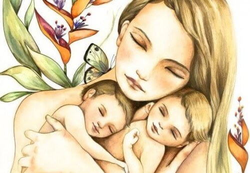 Macierzyństwo - najprawdziwsze trzęsienie duszy