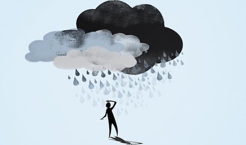 Utrata pamięci spowodowana depresją, na czym polega?