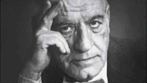José Ortega y Gasset – jego najlepsze cytaty