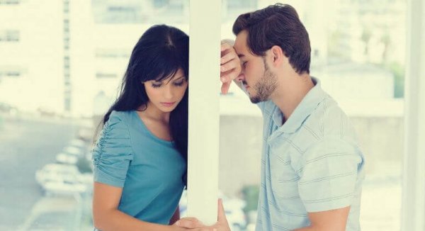 Gdy twój były partner powraca.