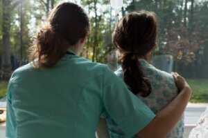 Rak piersi: różne fazy konfrontacji z chorobą