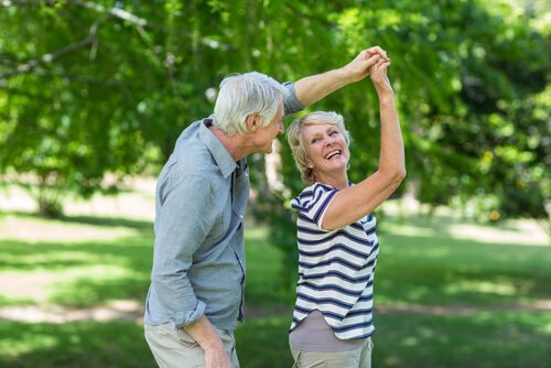 Taniec może pomóc w walce ze starzeniem się mózgu 