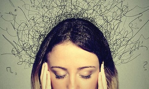 Lęk i jego wpływ na mózg: labirynt wyczerpania