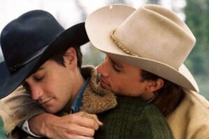 Tajemnica Brokeback Mountain, historia pewnej miłości