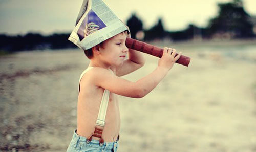 Wychowanie dzieci - samodzielne i niezależne