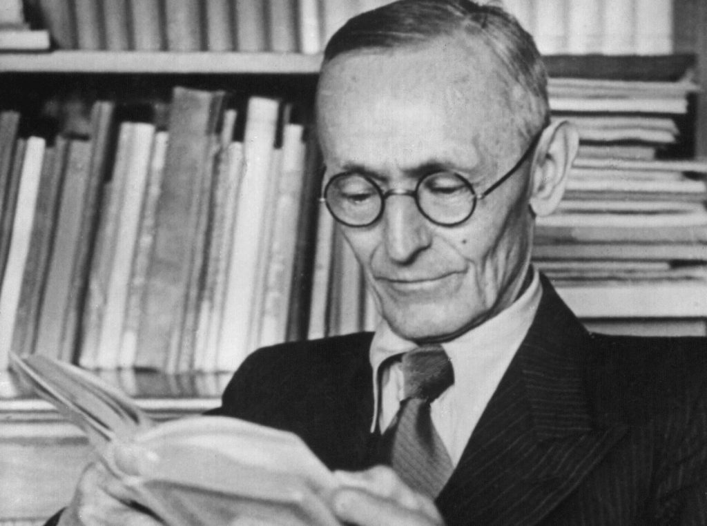Herman Hesse