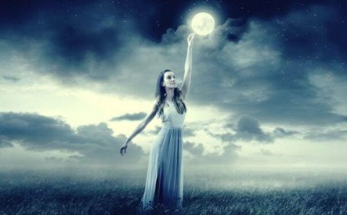 Księżyc - neurobiolog Mark Filippi uważa, że naprawdę wpływa na nasze emocje