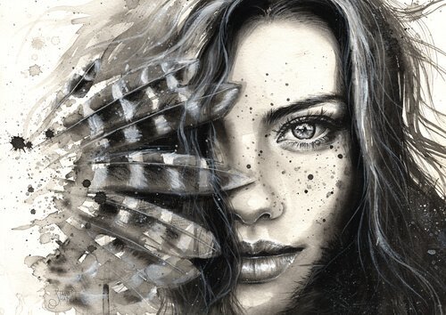 Magiczni ludzie - gdy ktoś przytula Cię wzrokiem