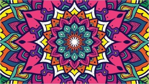 Mandale: 5 korzyści, jakie daje ich rysowanie – Piękno umysłu