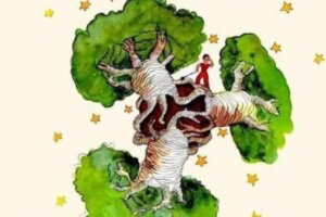 Drzewo baobabu w sercu – refleksje nad Małym Księciem