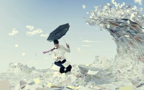 Bałagan - jakie obawy się za nim kryją?