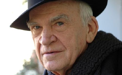 Milan Kundera